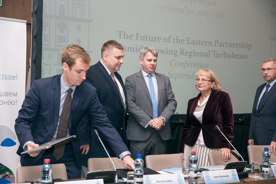 The Future of the Eastern Partnership amid Growing Regional Turbulence